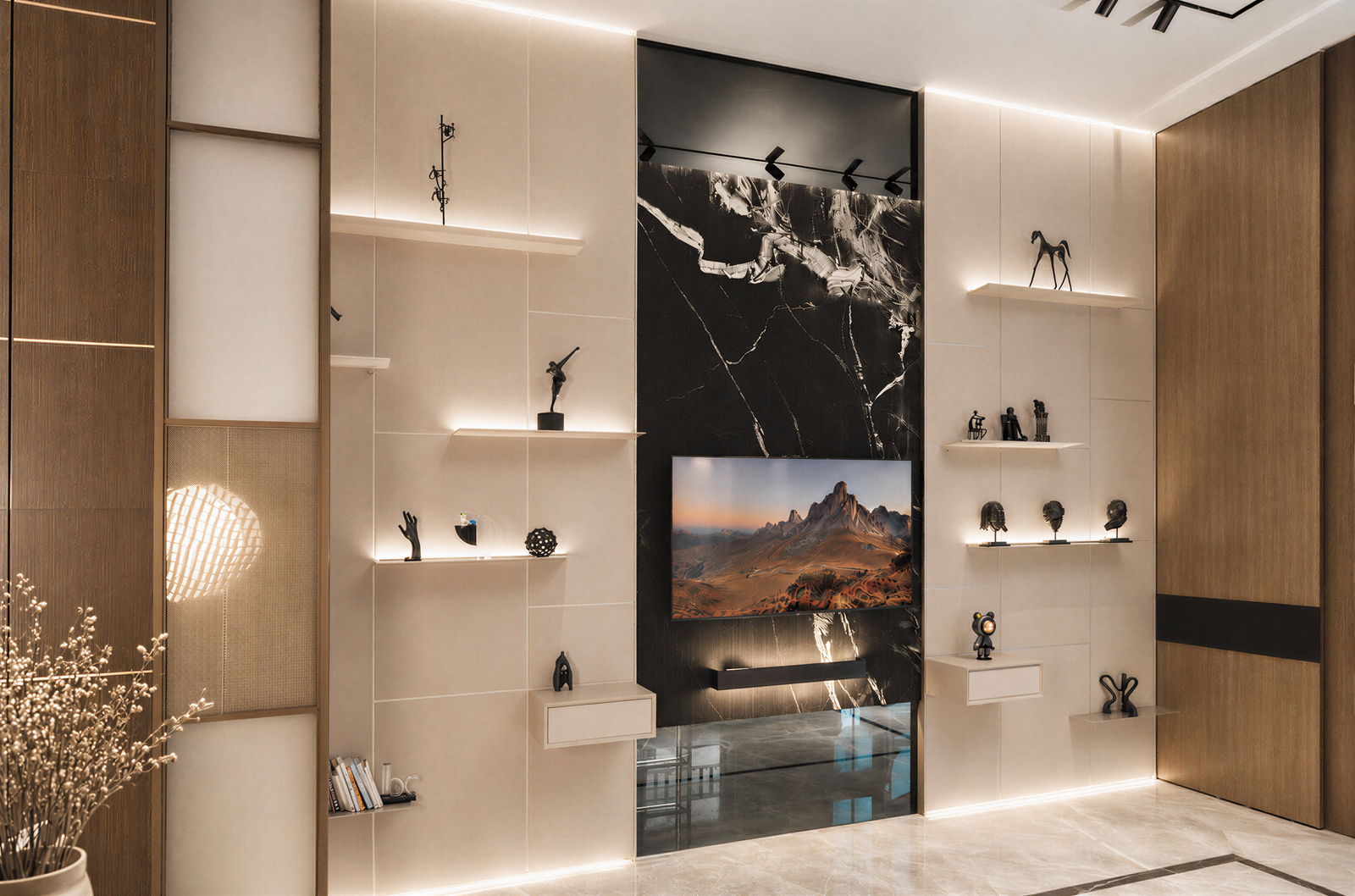 Fabric Wall Panels
